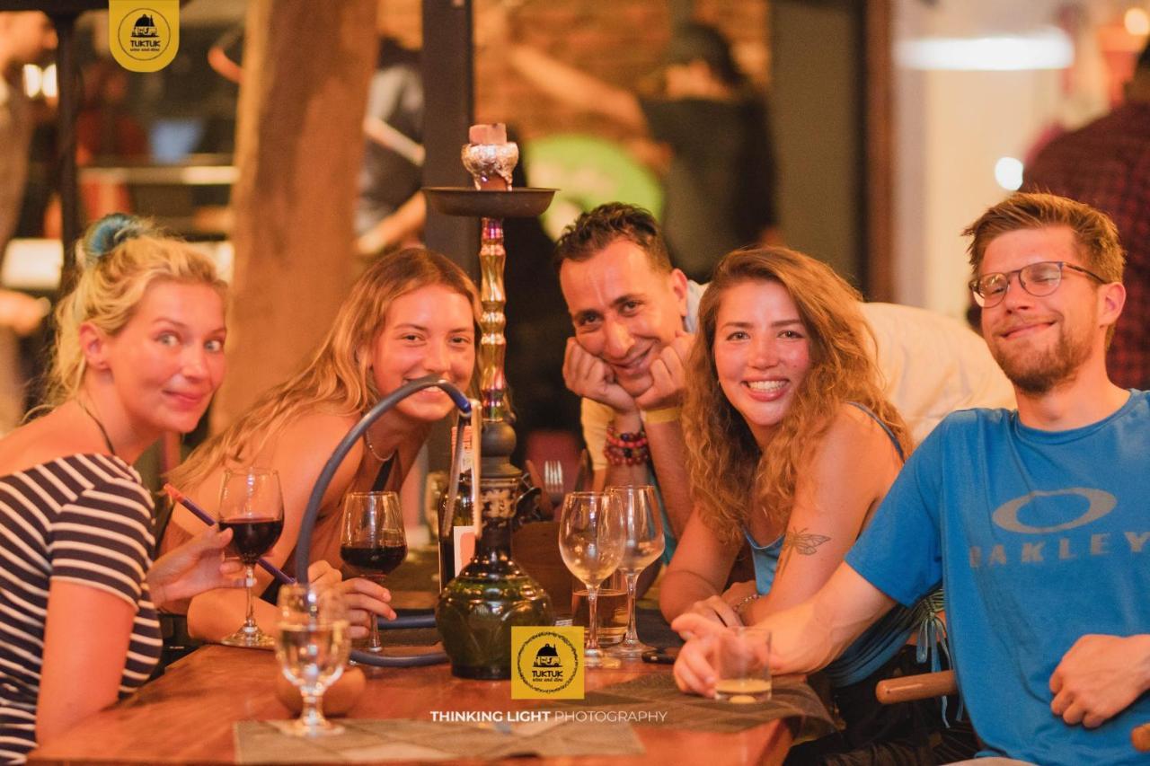 Tuk Tuk Boutique Hotel Negombo Dış mekan fotoğraf