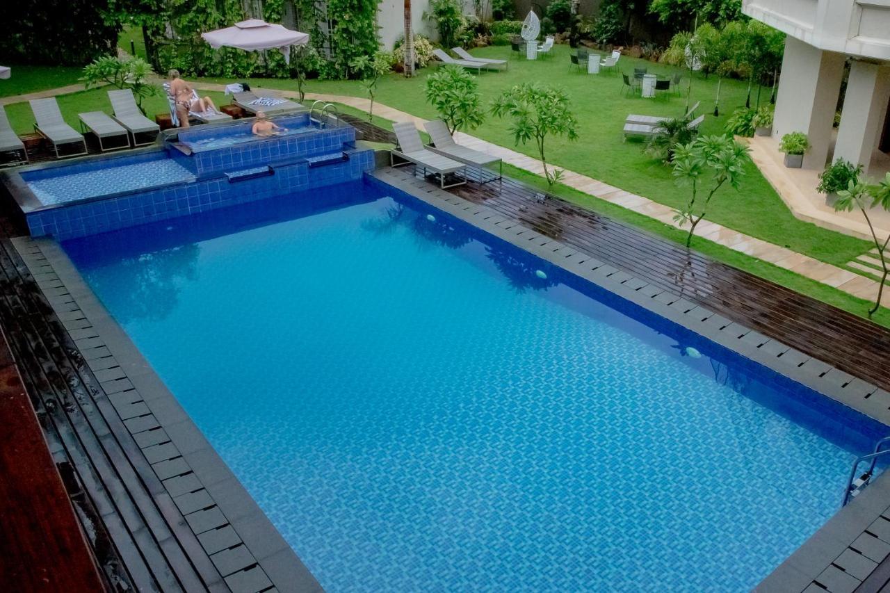 Tuk Tuk Boutique Hotel Negombo Dış mekan fotoğraf