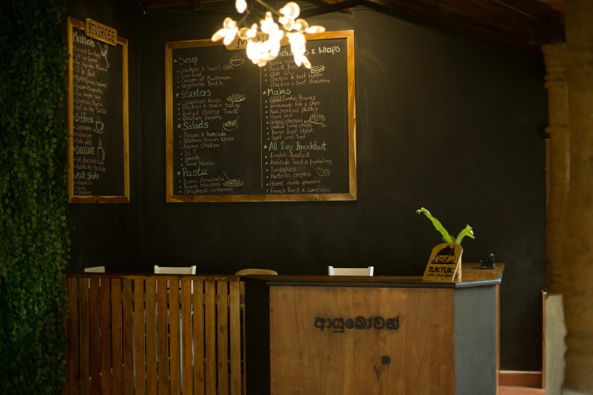 Tuk Tuk Boutique Hotel Negombo Dış mekan fotoğraf